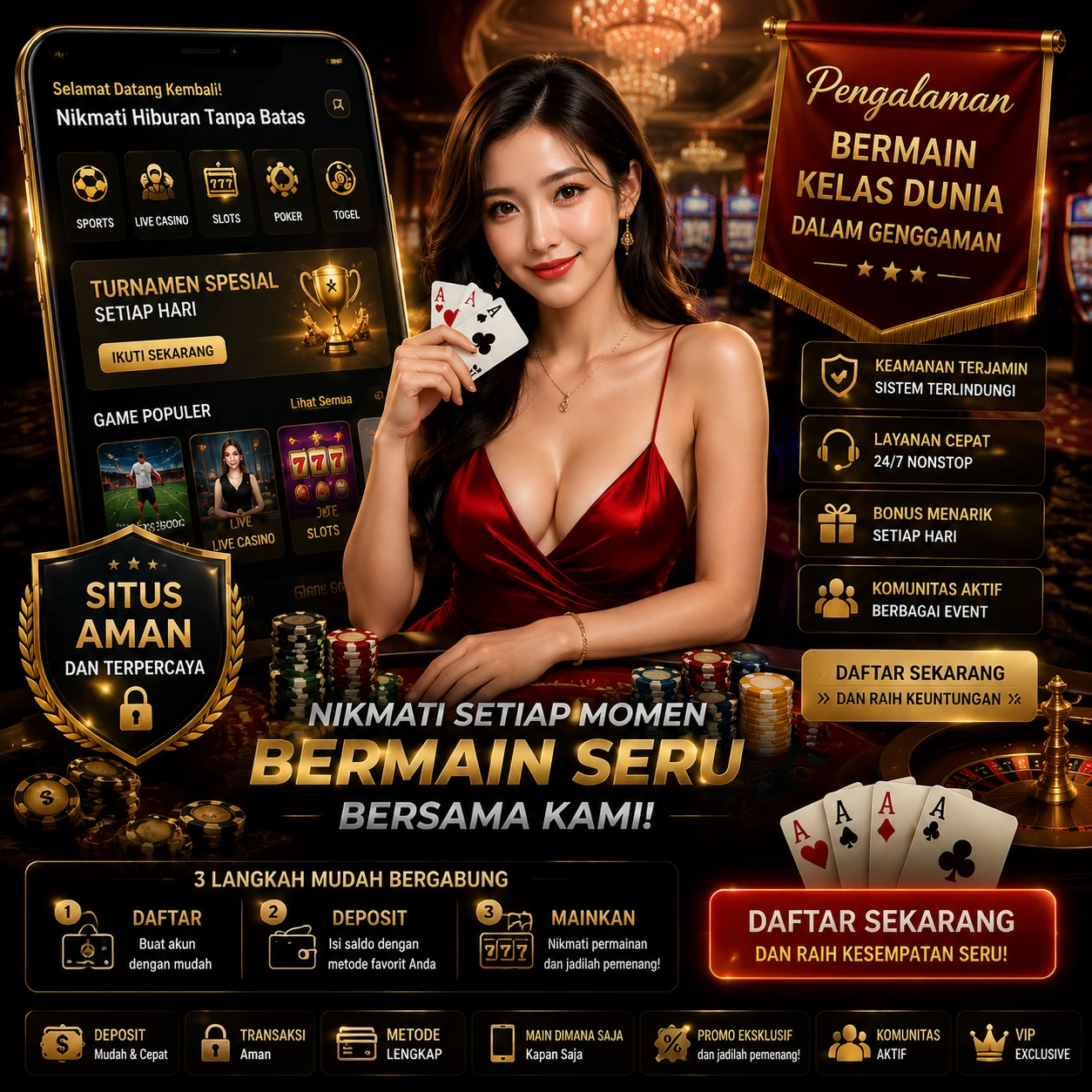 slotbom77 APK Indonesia - Panduan Lengkap dan Tutorial